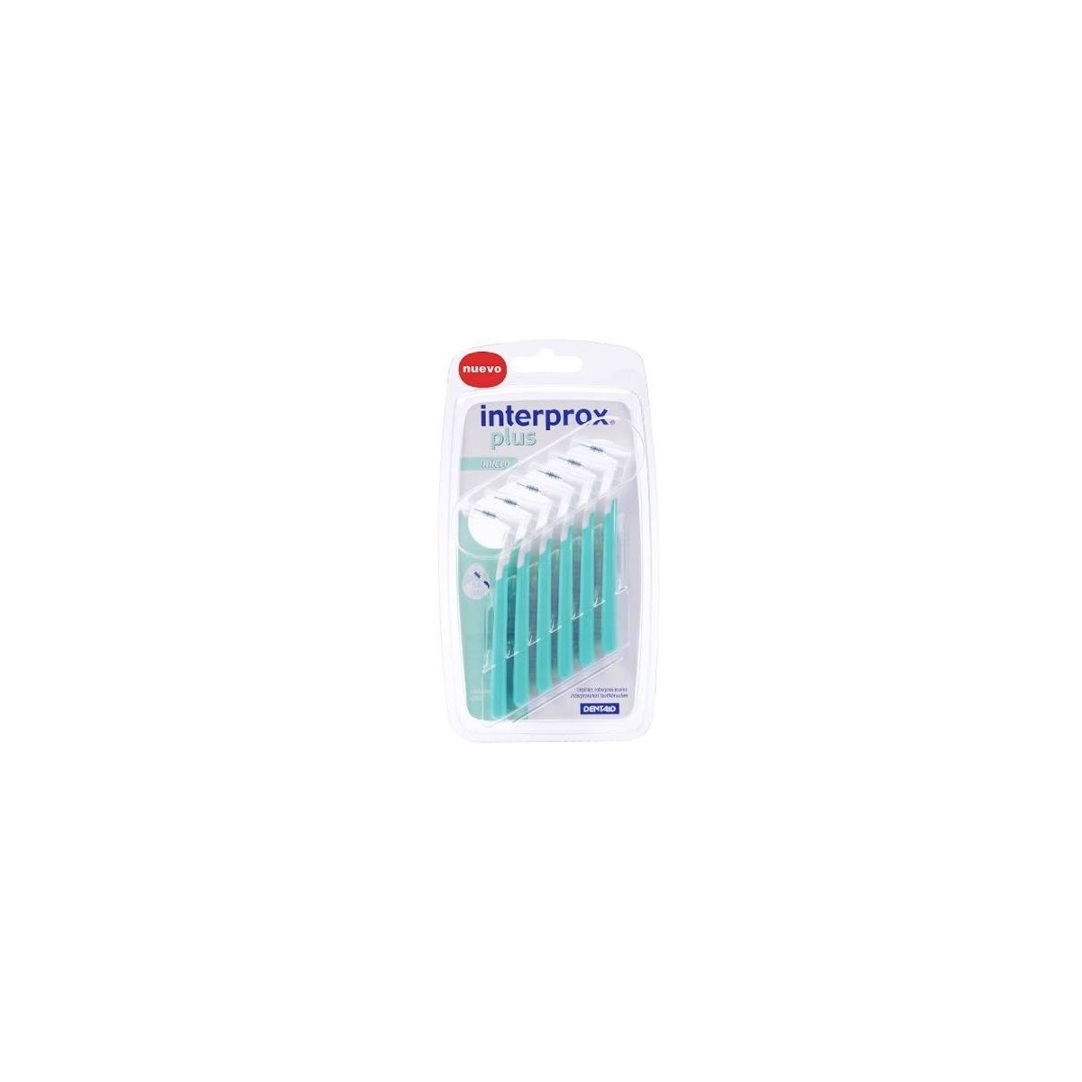 Cepillo Interprox Plus Micro 10 unid