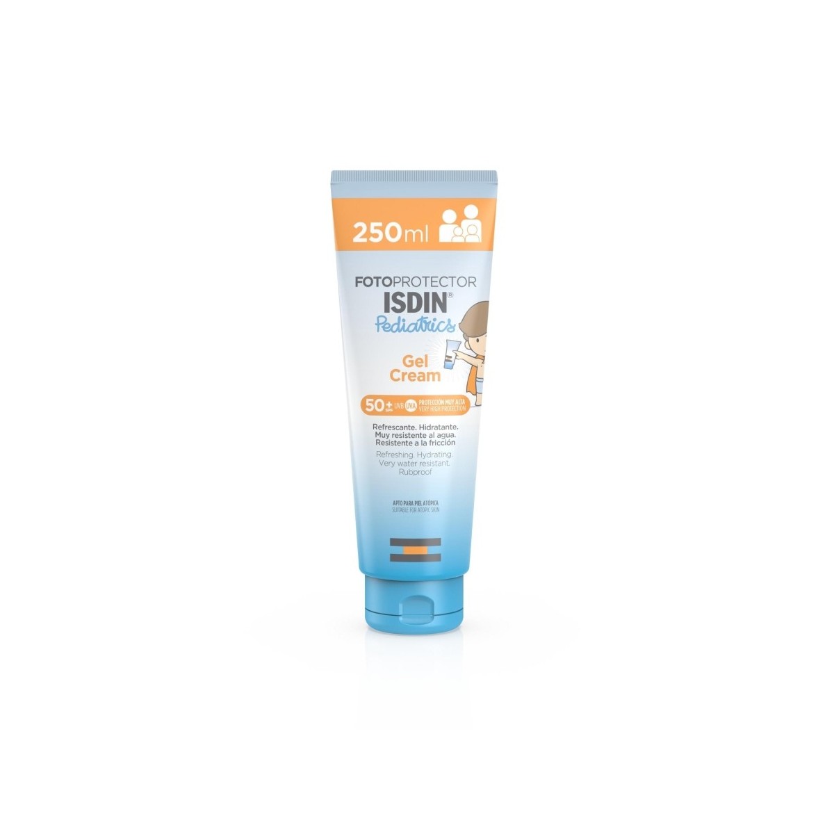 Fotoprotector Isdin Pediatrics GelCrema 250ml