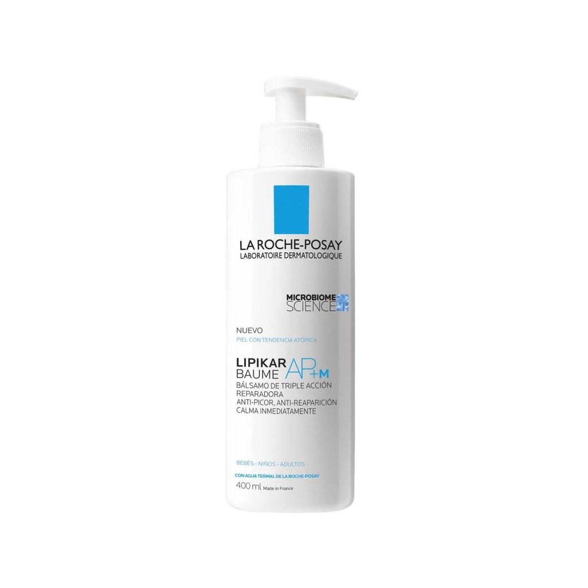 La Roche Posay Lipikar Baume AP 400 ml
