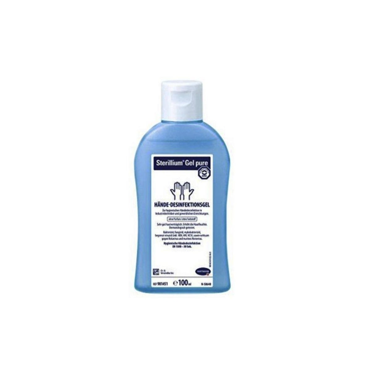 Sterillium Gel 100 ml