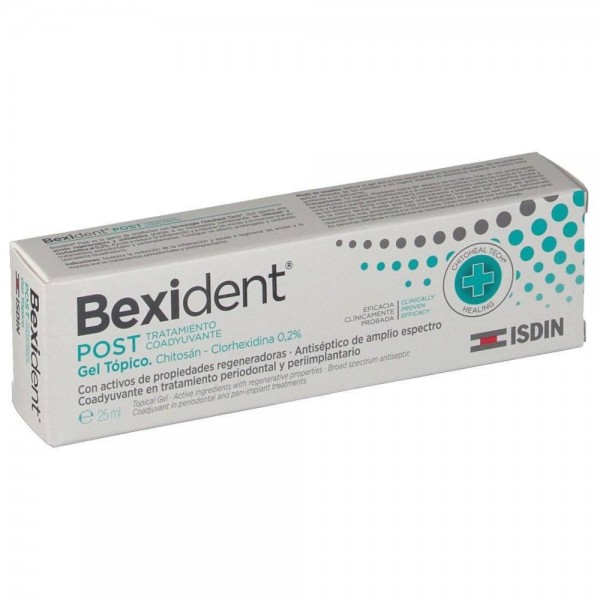 Bexident Post Gel 25 ml