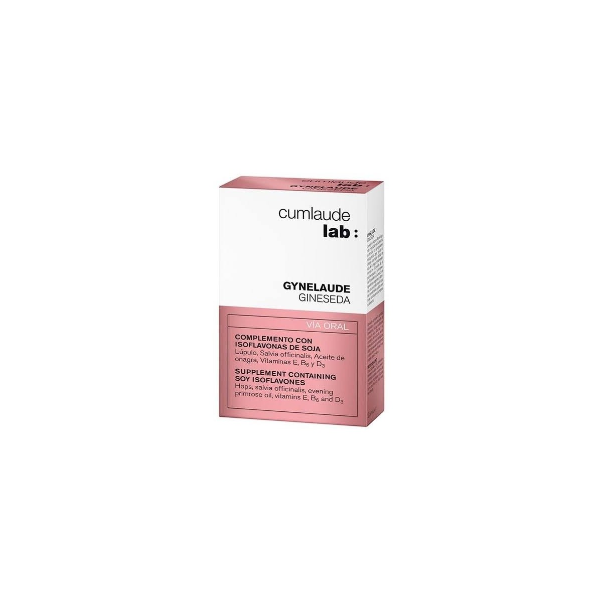 CUMLAUDE GINESEDA 30 CAPS