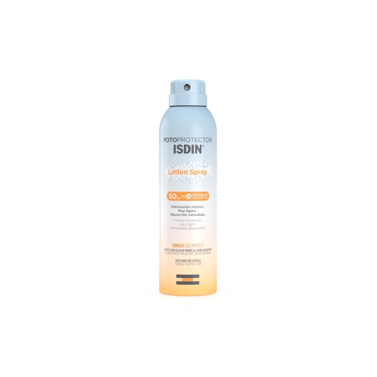 Fotoprotector Isdin 50 Lotion Spray 200ml