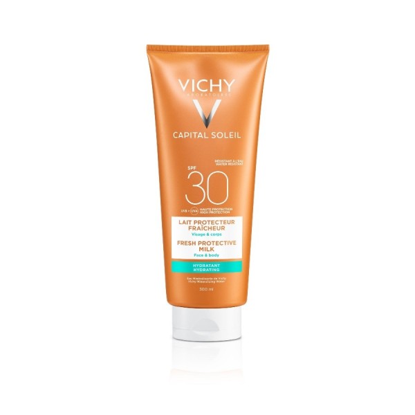 Vichy Leche Hidratante Corporal SPF 30 300 ml