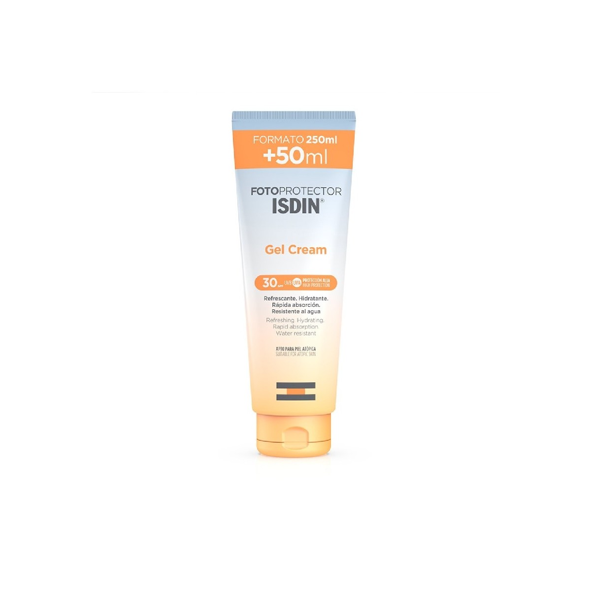 Isdin Fotoprotector Gel Crema SPF 30 250ml...