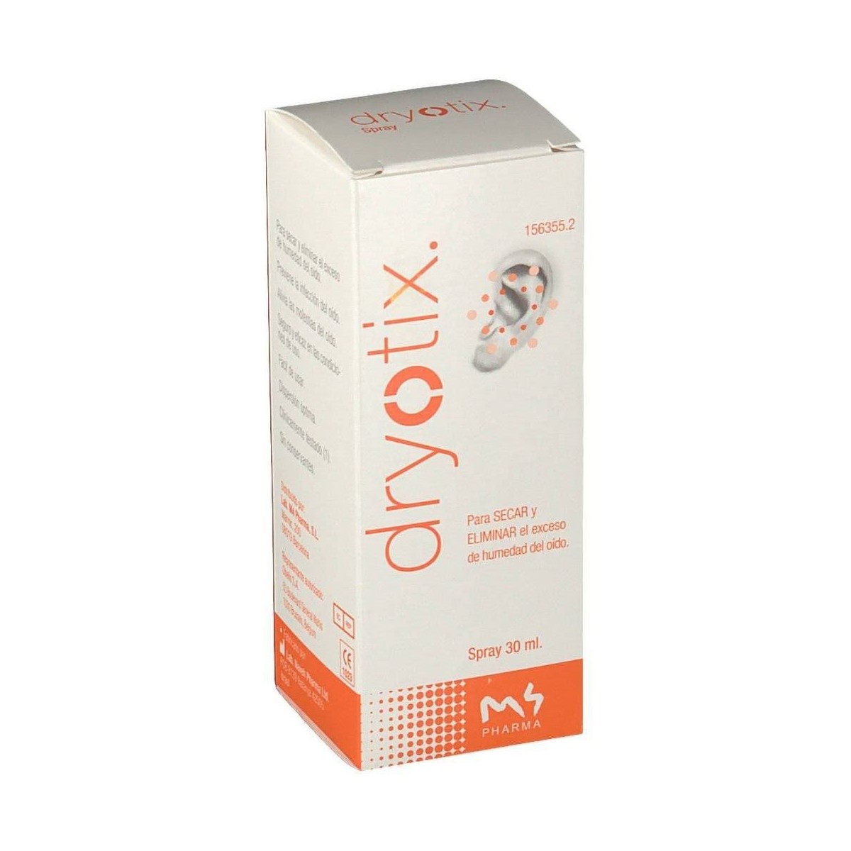 Dryotix 30 ml Spray