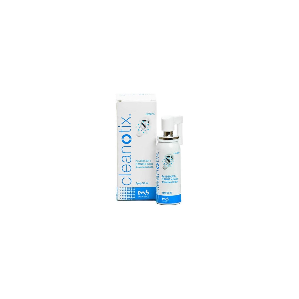 Cleanotix Spray 30 ml