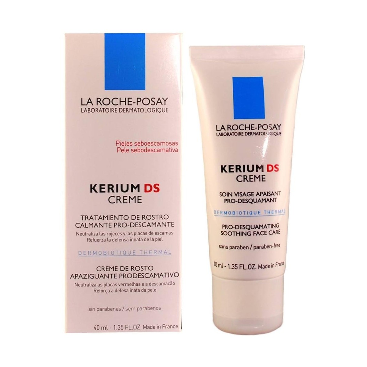 Kerium DS Crema  40 ml La RochePosay