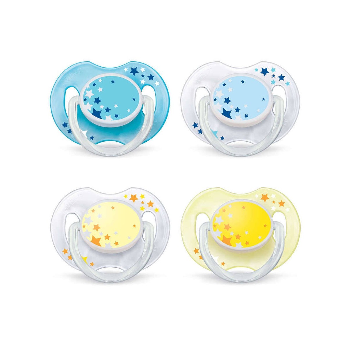 Philips Avent Classic SCF176  Set de chupetes...