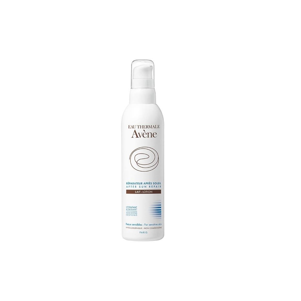 AVENE EMULSION REPARADORA DESPUES DEL SOL 200 ML