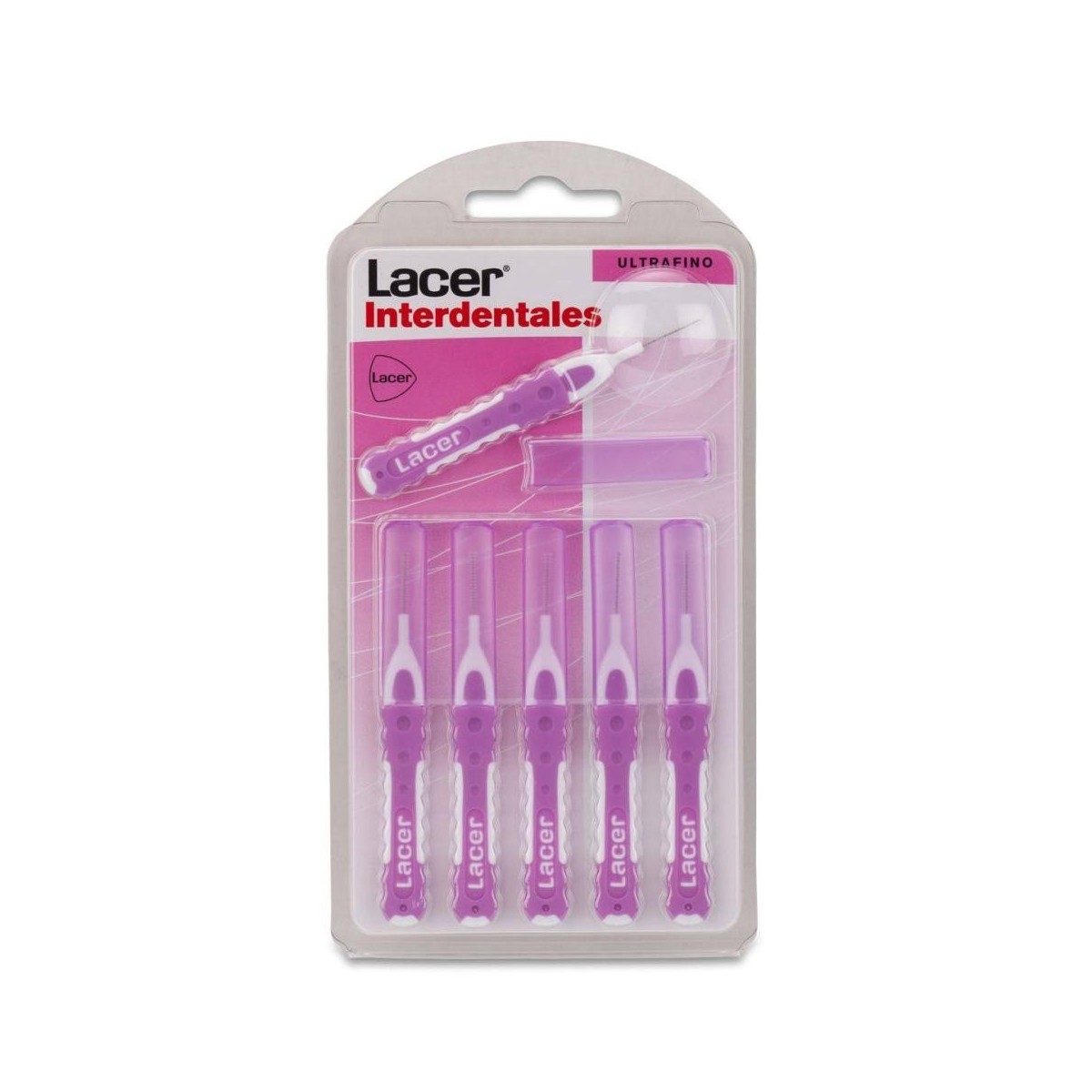 Cepillo Interdental  Lacer ULTRAFINO 