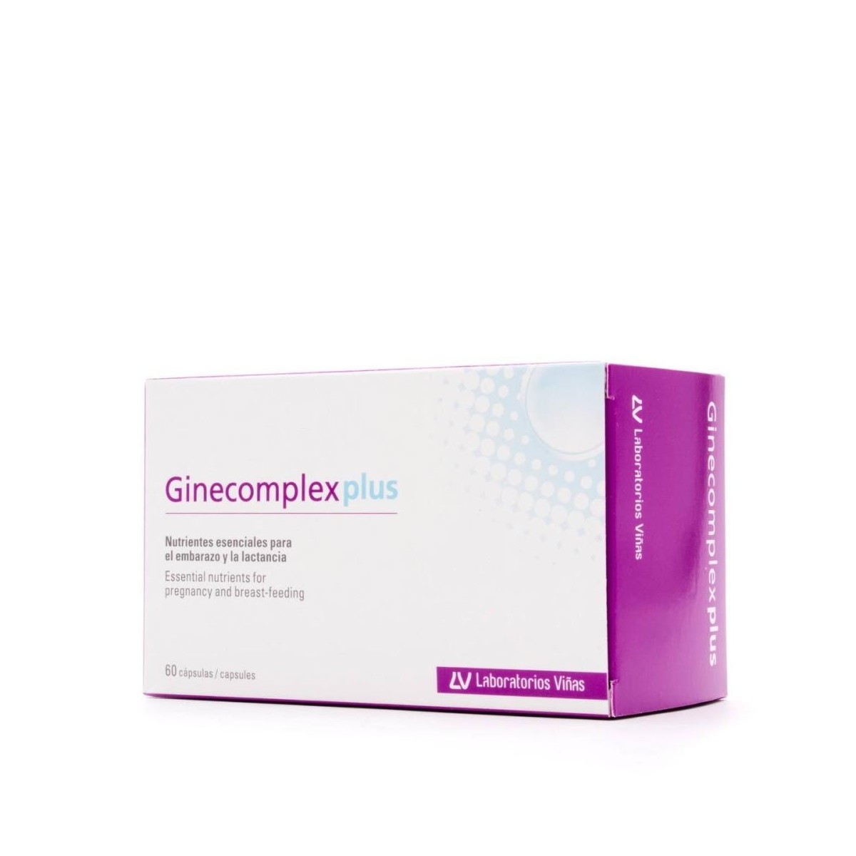 Ginecomplex Plus 60 cápsulas