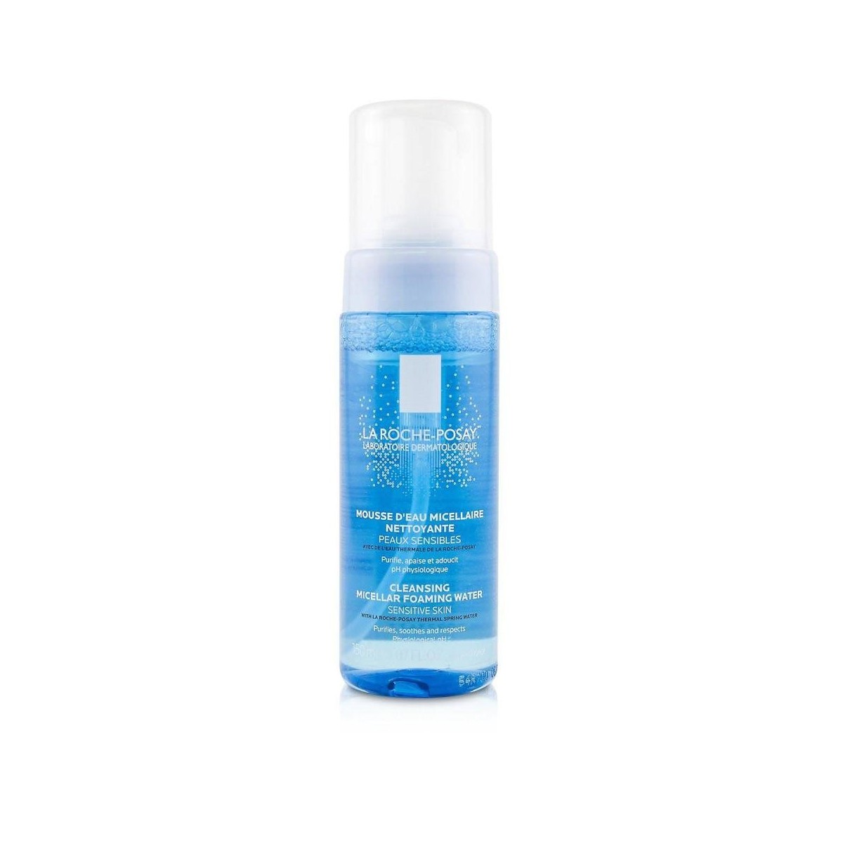 la Roche Posay Espuma agua Micelar Limpiadora...