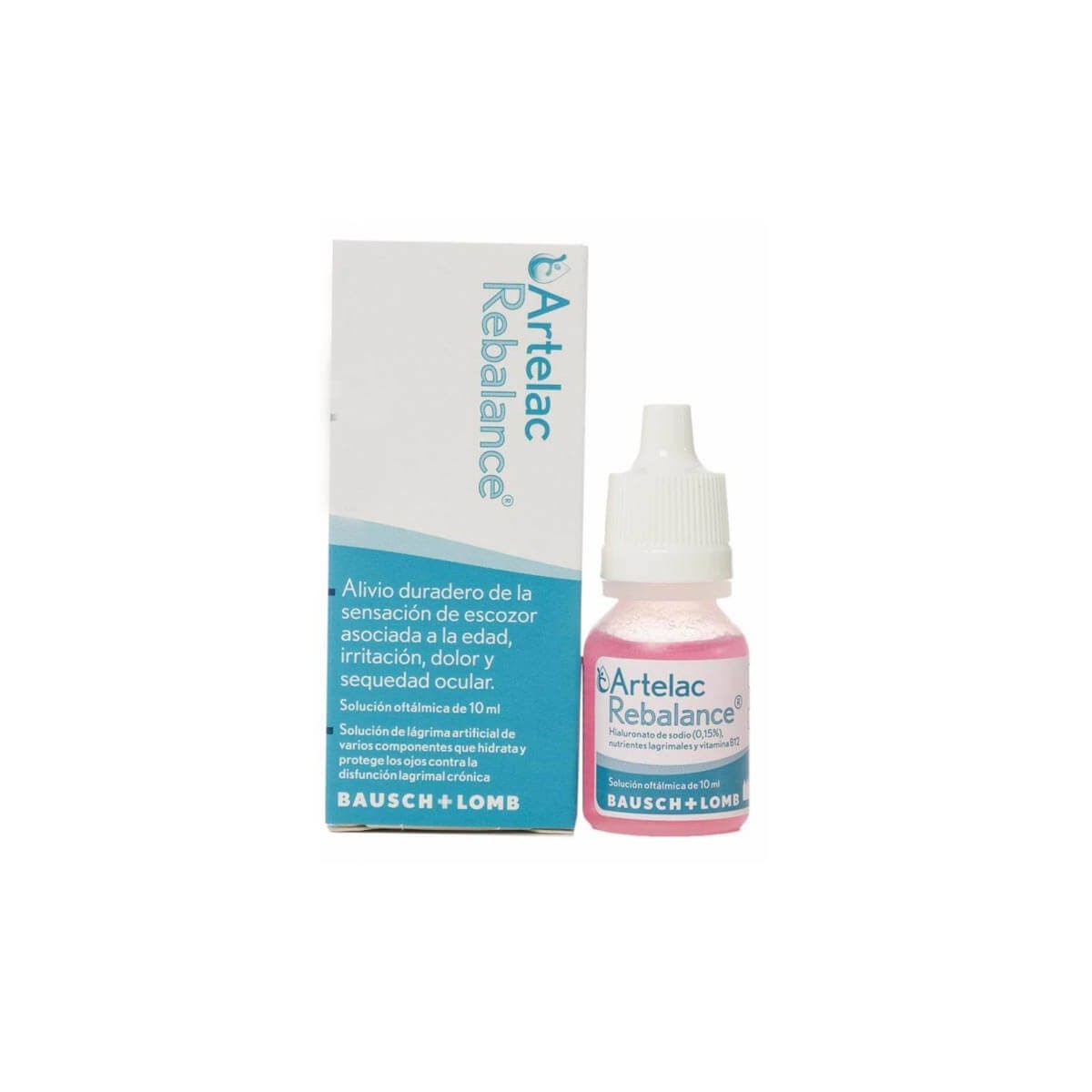 Artelac Rebalance 10 ml