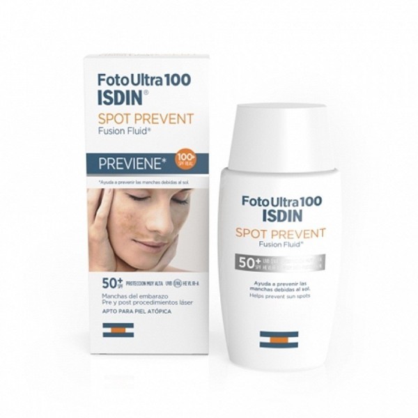 Isdin FotoUltra 100 Spot Prevent Fusion Fluid 50 ml