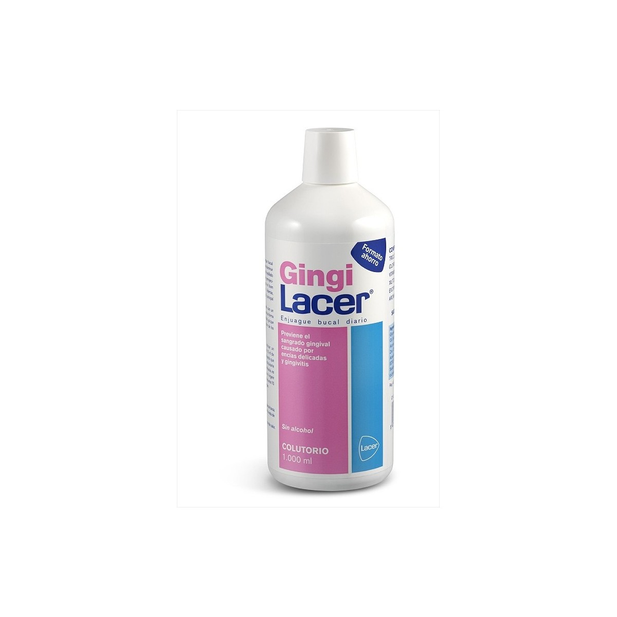 Gingilacer Colutorio 1 litro