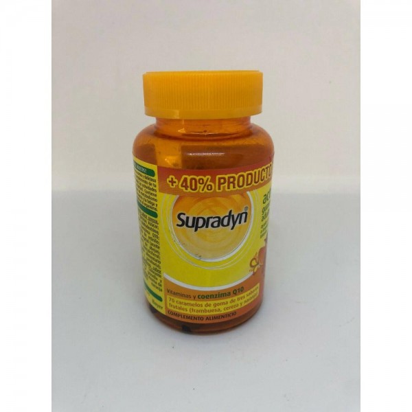 Supradyn activo Gummies Adultos