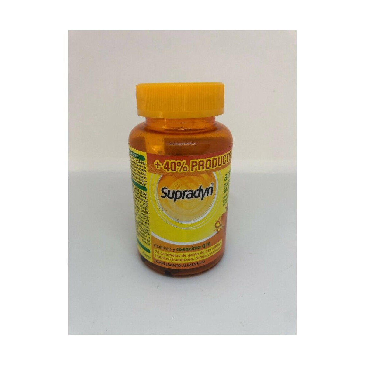 Supradyn activo Gummies Adultos
