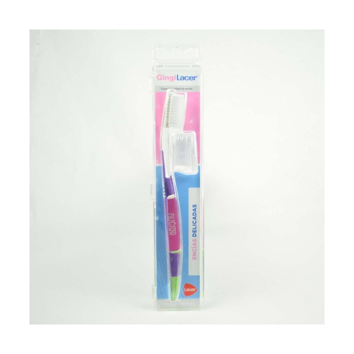Gingilacer Cepillo Dental Lacer
