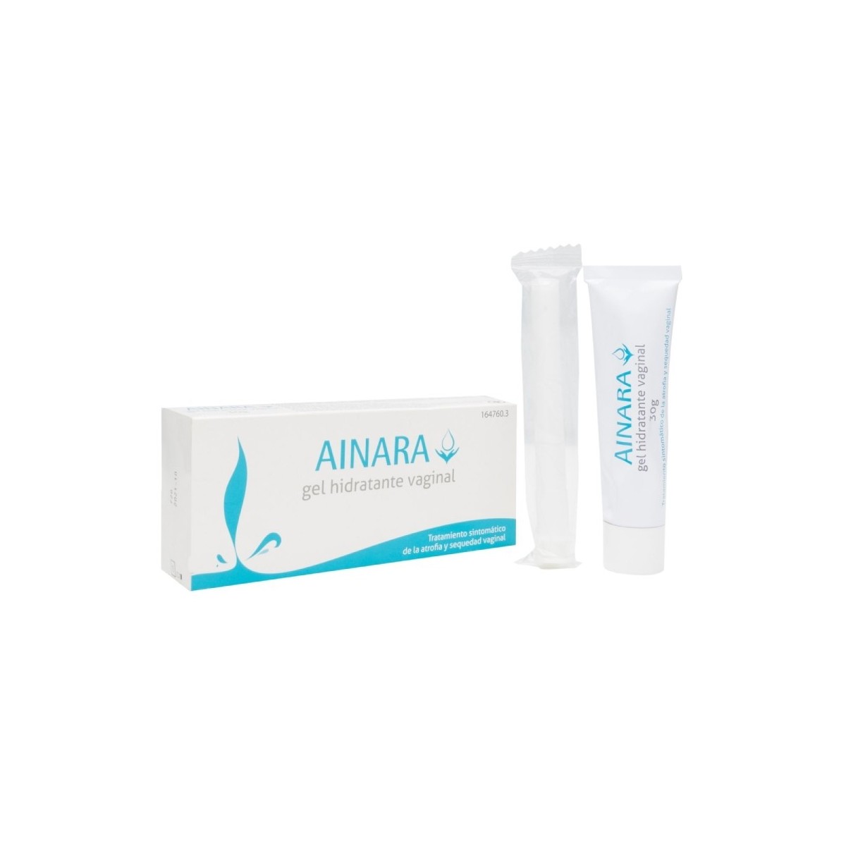 Ainara  Gel Hidratante Vaginal  30 g