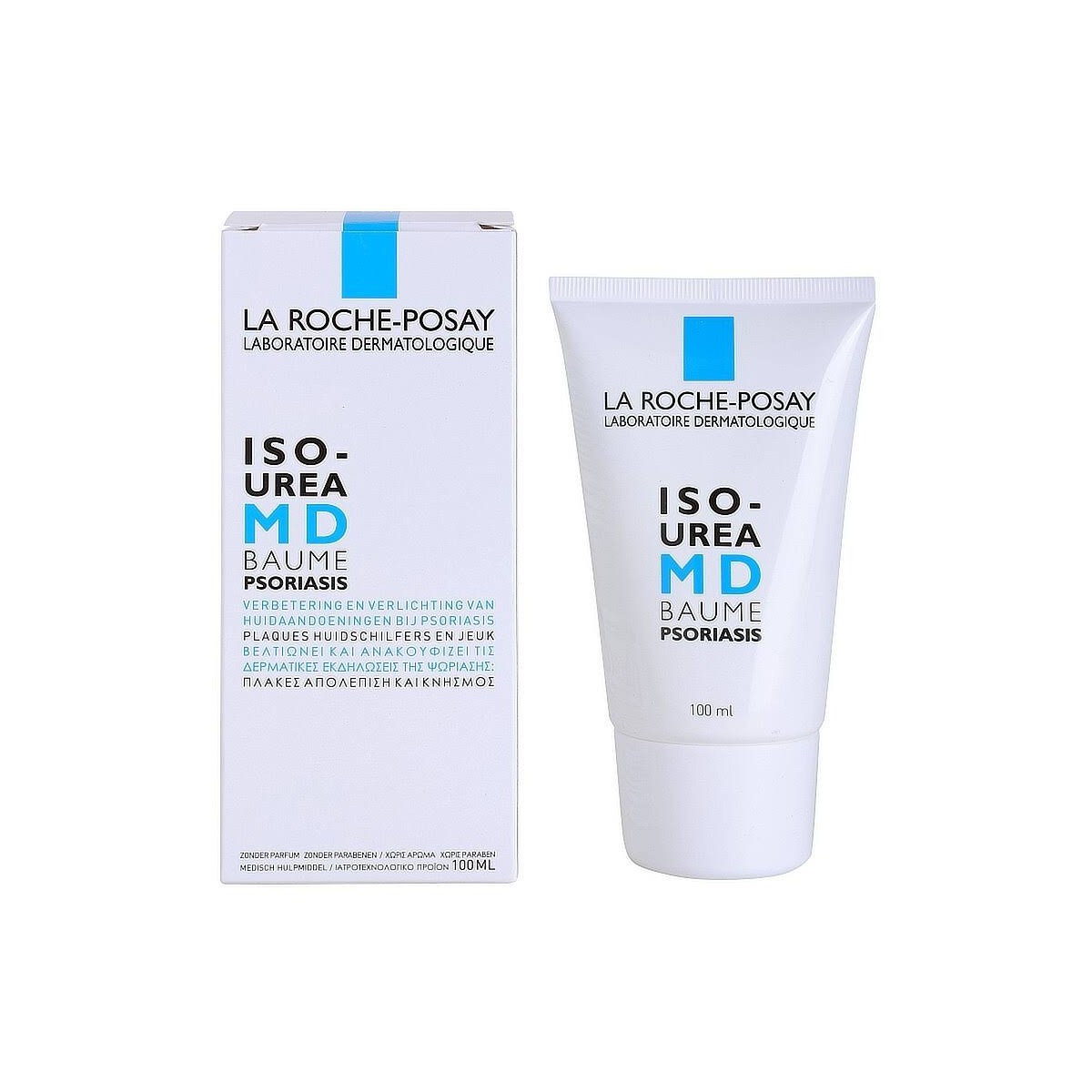 la Roche Posay  ISO Urea MD Baume Psoriasis 100 ml