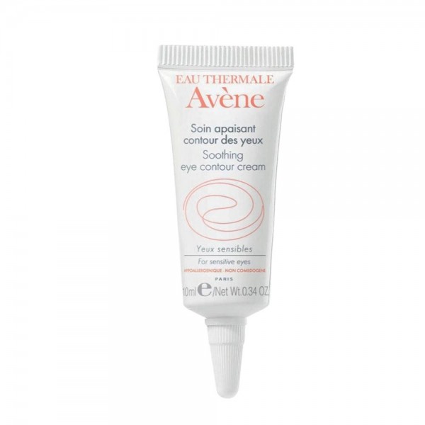 Avene  cuidado Calmante Contorno de Ojos 10 ml