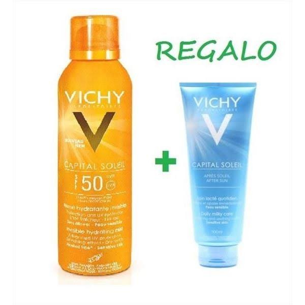 Vichy Capital Soleil Bruma Hidratante Invisible SPF 50...