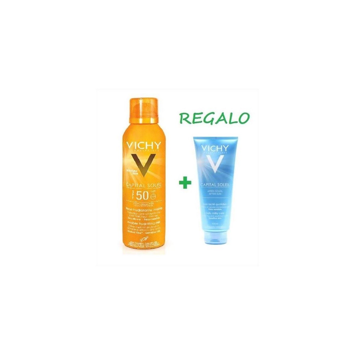 Vichy Capital Soleil Bruma Hidratante Invisible...