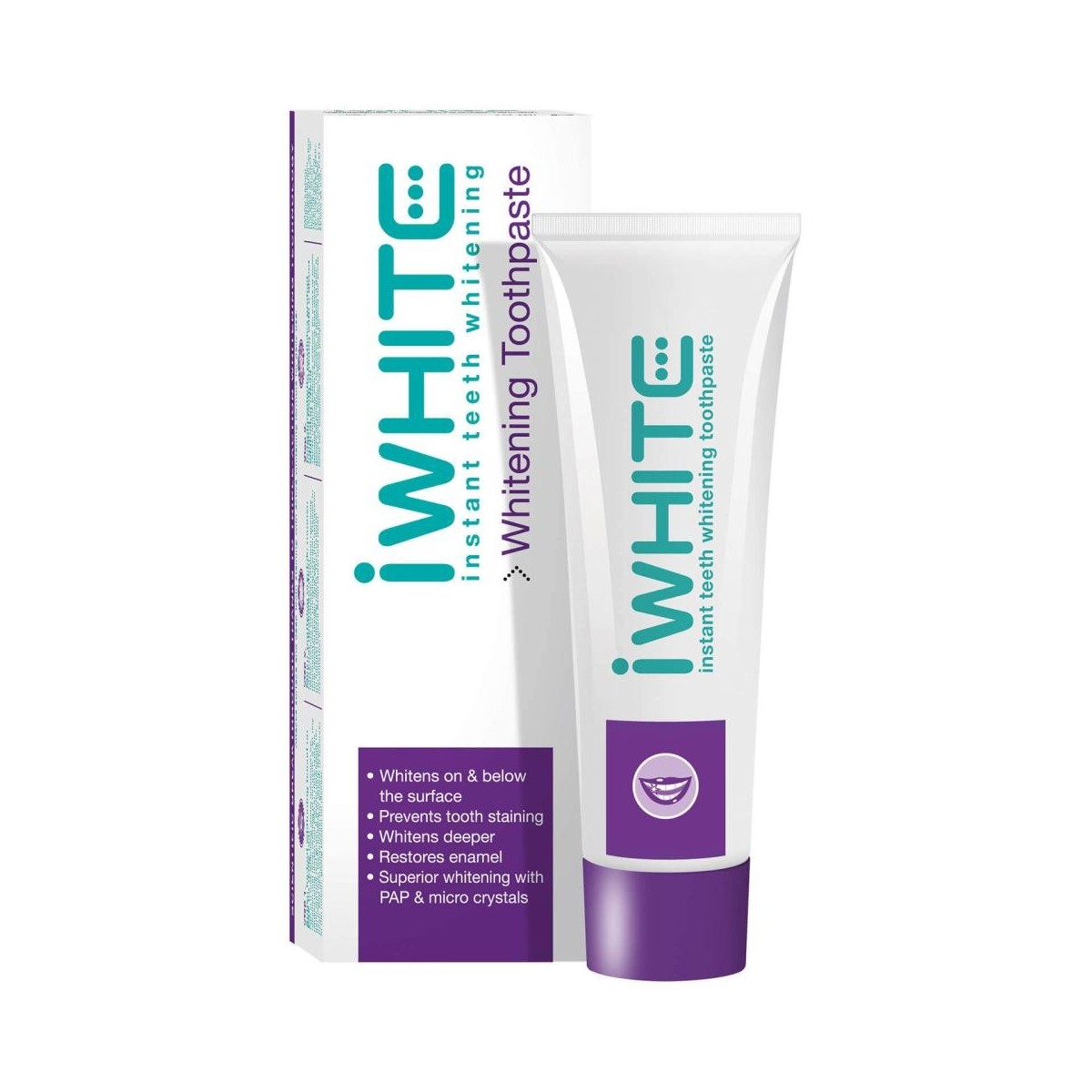 Iwhite  Pasta Dental Blanqueadora 75 ml