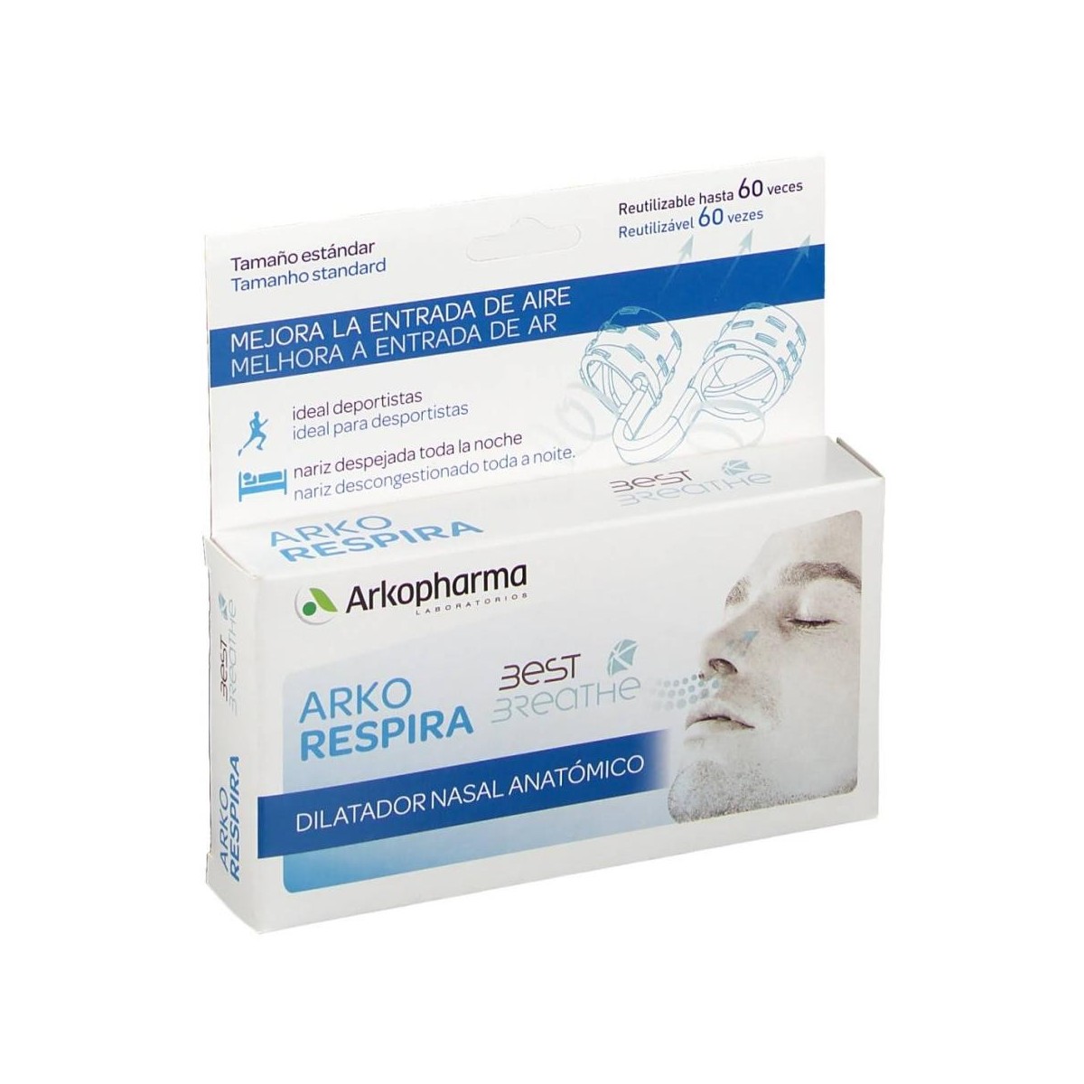 Arkorespira Dilatador Nasal