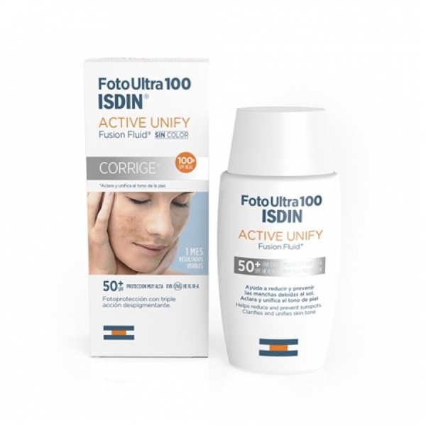 Isdin FotoUltra 100 Active Unify Fusion Fluid 50 ml