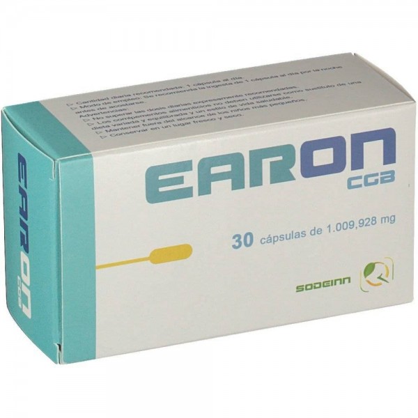 Earon 30 cápsulas