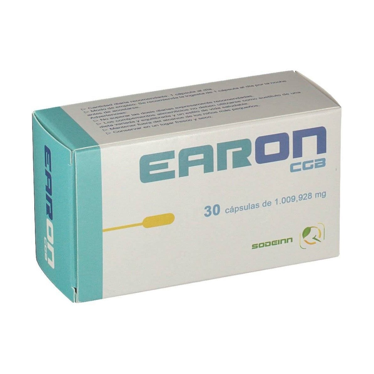 Earon 30 cápsulas