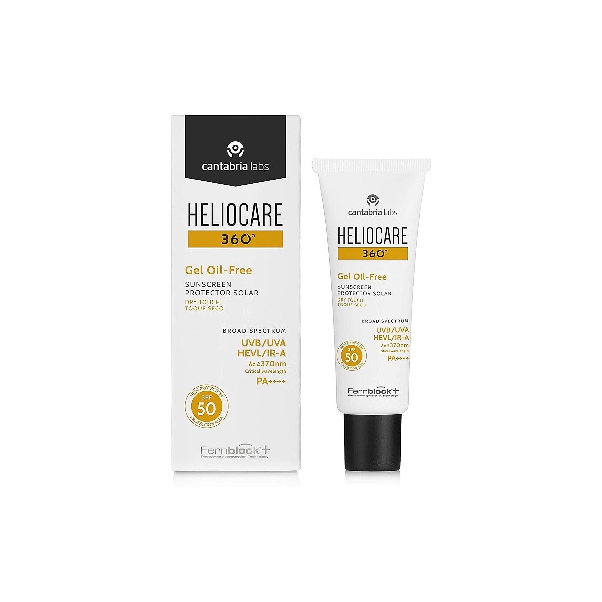 Heliocare 360º Gel Oil Free 50 ml