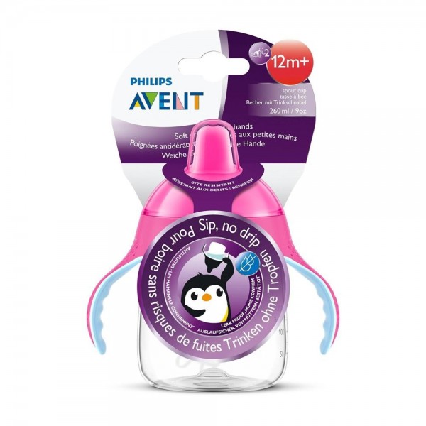 Philips Avent SCF753  Vaso para bebés  260 ml