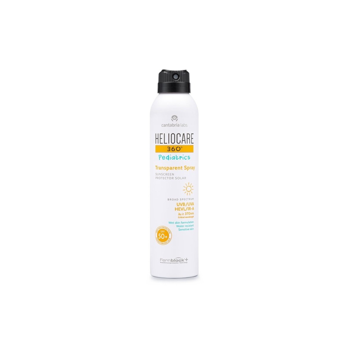 Heliocare 360º Pediatrics Spray 200 ml