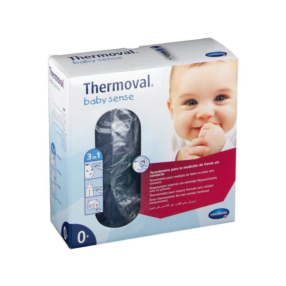 Thermoval Baby Sense Termómetro