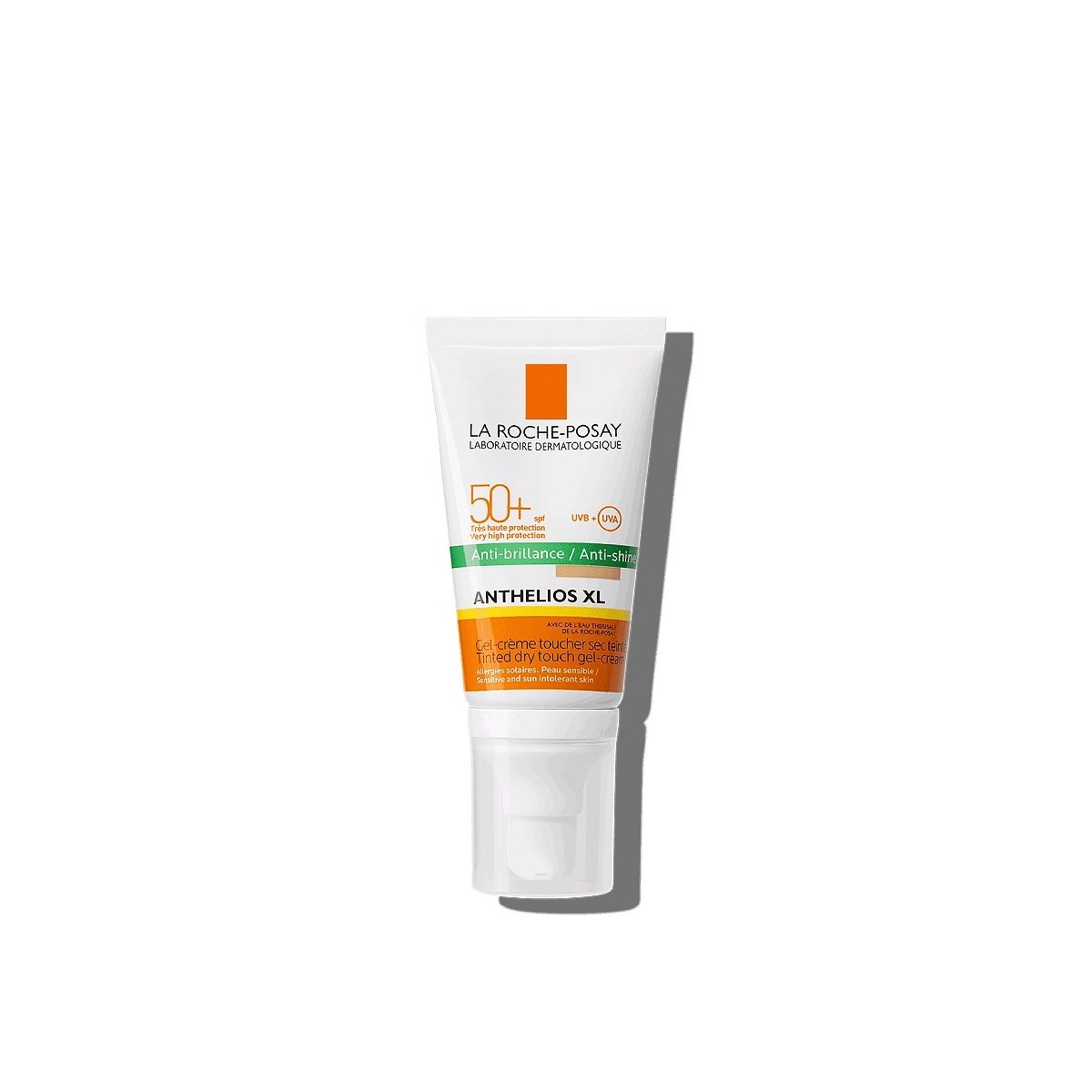 La Roche Posay GelCrema Anthelios XL toque seco...