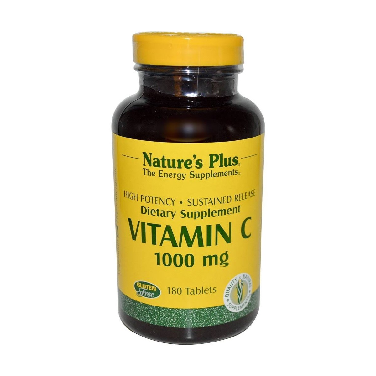 Nature s Plus Vitamina C 1000 mg 60 Comprimidos
