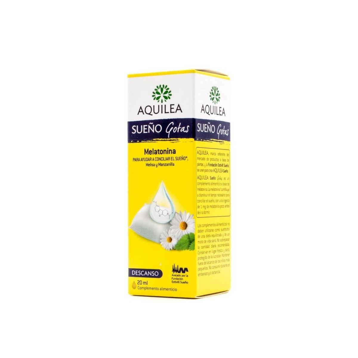 Aquilea sueño Express Spray 12 ml