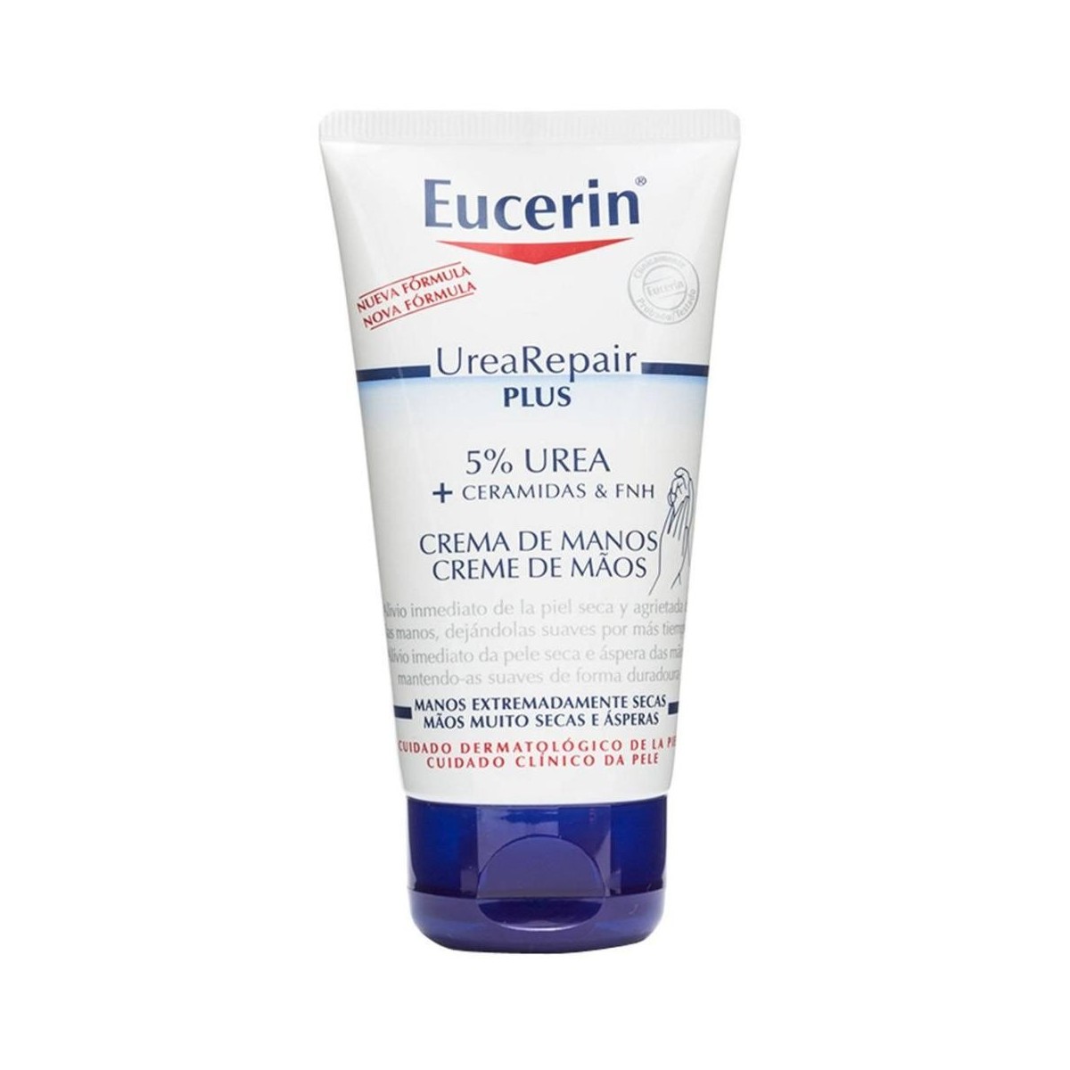 Eucerin Duplo Crema de Manos Urea Repair 75 ml
