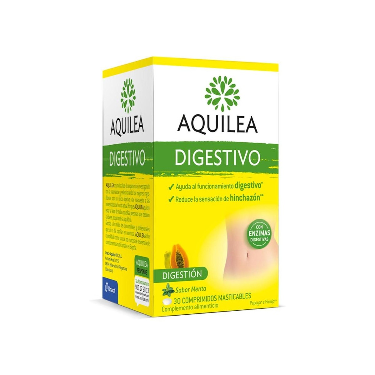 Aquilea  Digestivo 30 Comprimidos