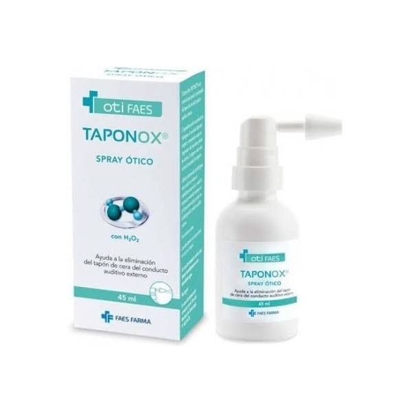 Taponox Spray tico 45ml Otifaes
