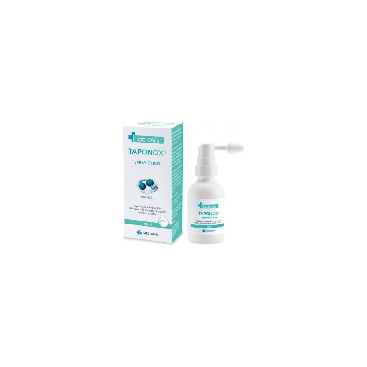 Taponox Spray tico 45ml Otifaes