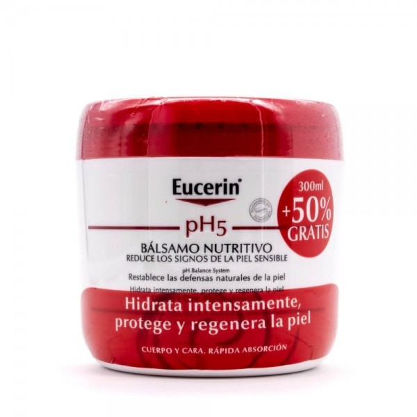 Eucerin pH5 Bálsamo Nutritivo 450 ml