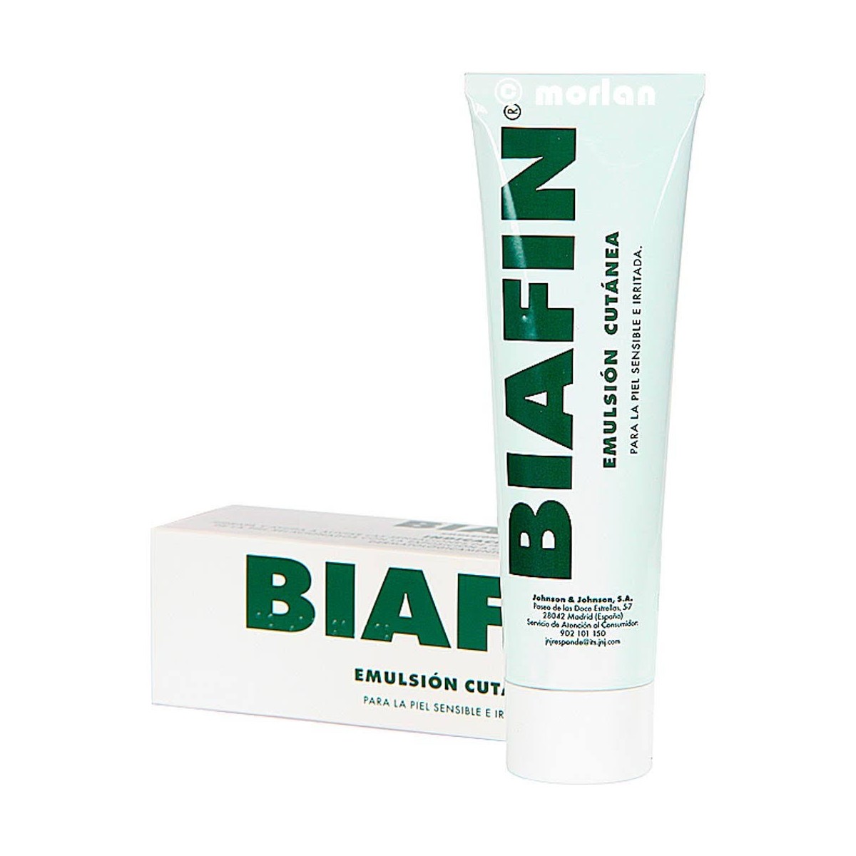 Biafin Emulsión Cutanea 100 ml