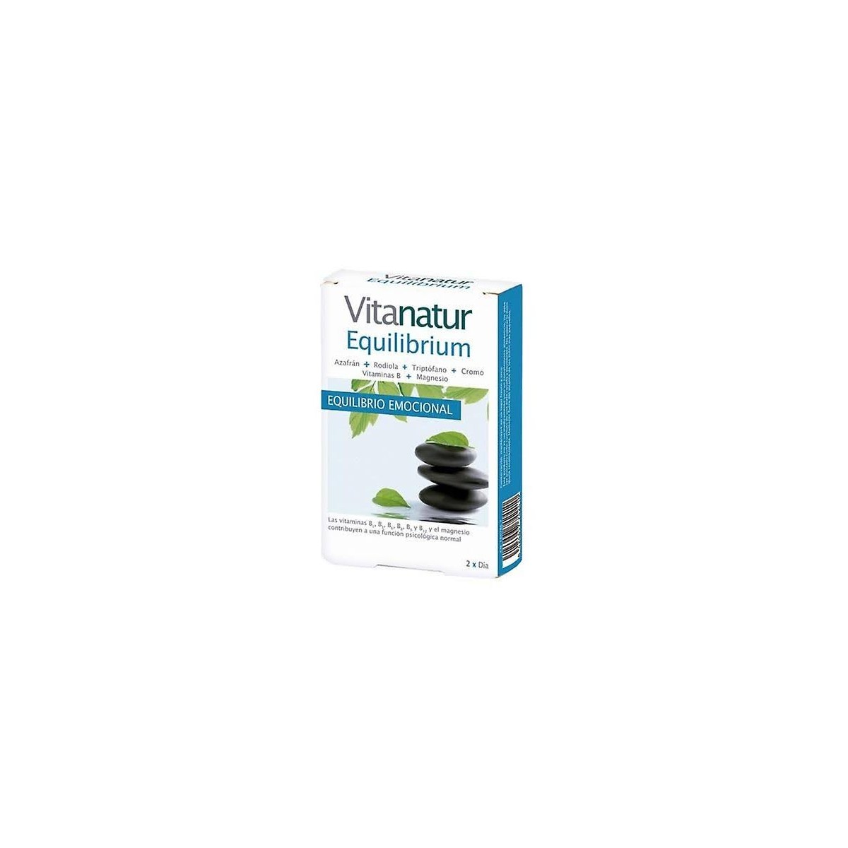 Vitanatur Equilibrium 60 Comprimidos