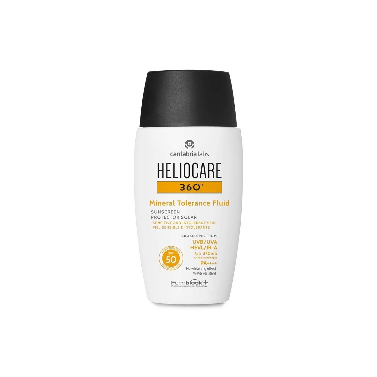Heliocare 360º Mineral Tolerance Fluid 50ml