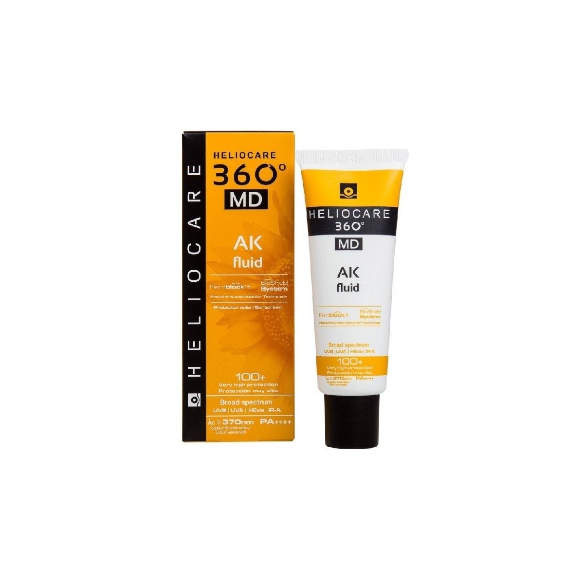 Heliocare 360º MD AK Fluid 50 ml