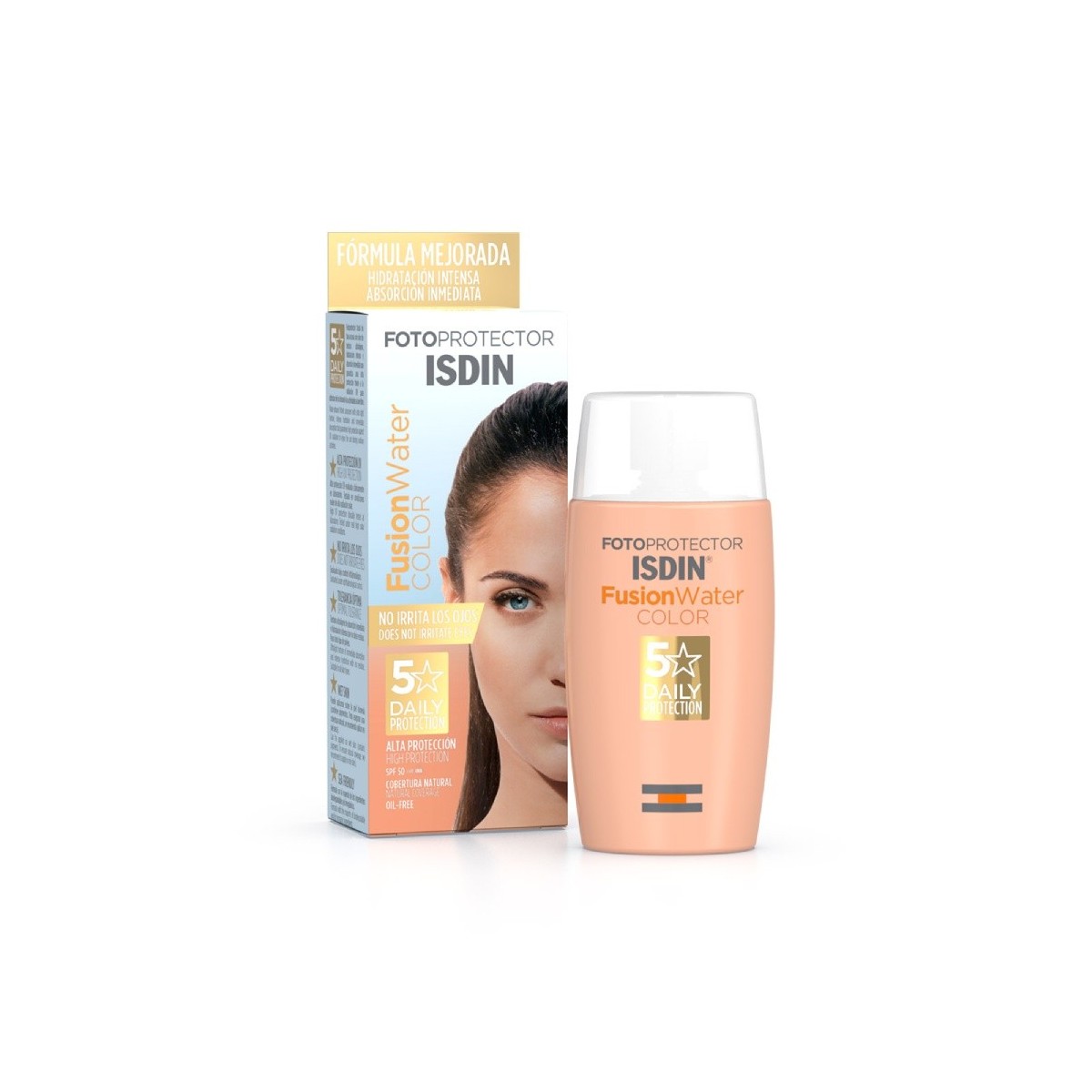 Isdin Fotoprotector Fusion Water Color 50 ml